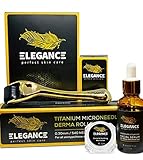 💎 [3 in 1] Sei es gegen Akne, Narben, unreine Haut, Falten, Celluite, Anti Aging oder andere Hautprobleme: Alles was sie für eine Strahlende und reine Haut benötigen steckt in dieser schönen Box drin.