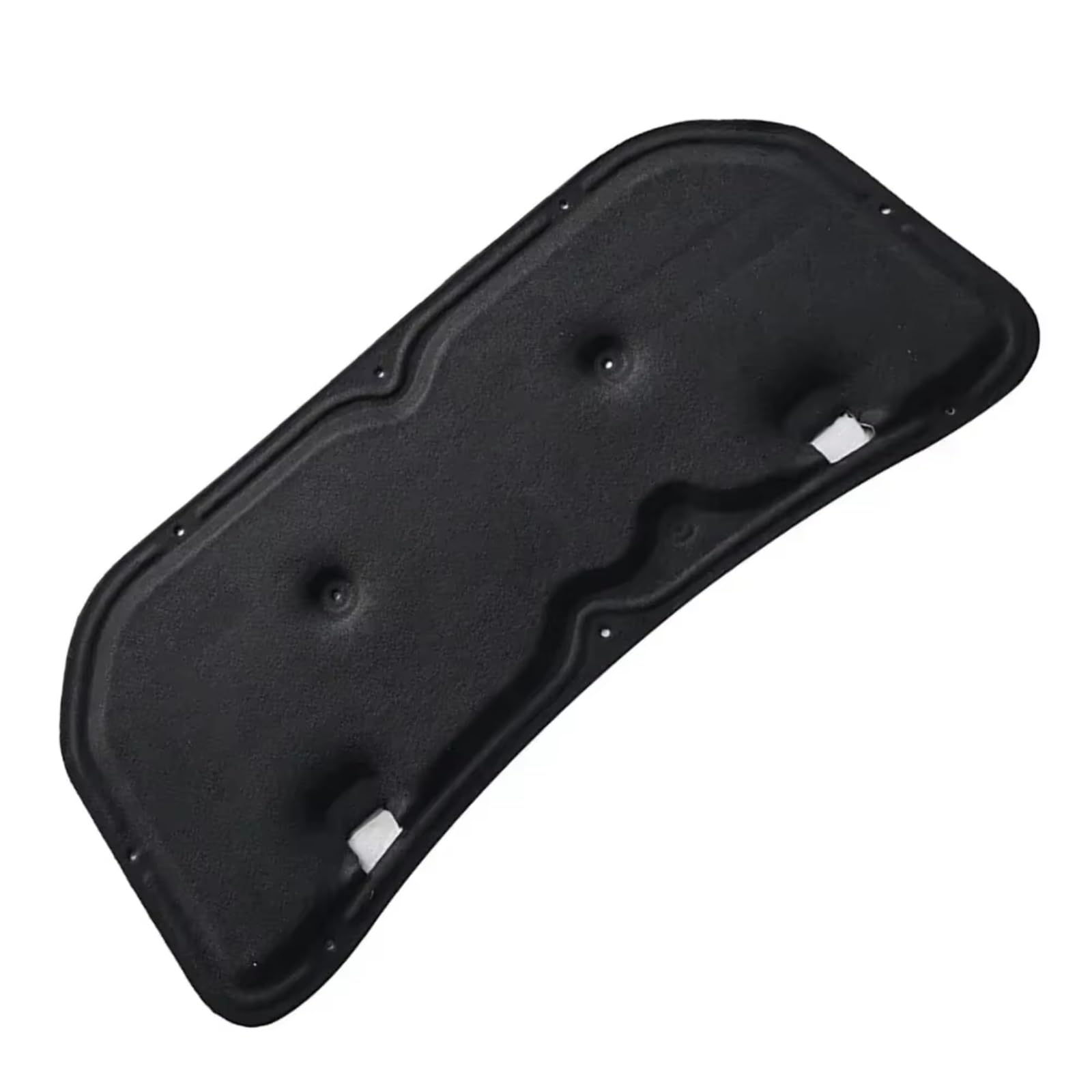 Vwpoalnbp One Color Engine Soundproof Heat Mat Front Engine Hood Bonnet Insulation Cotton Pad Sound Heat Soundproof Mat Compatible With Mazda For Cx-3 2014 2015 2016 2017 2018