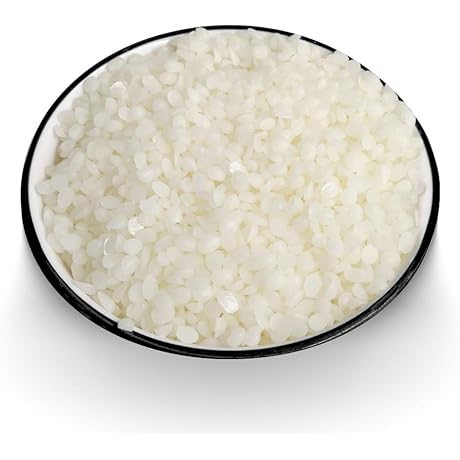 Beeswax Pellets for Candle Making: Unleash Your Artistic Creativity