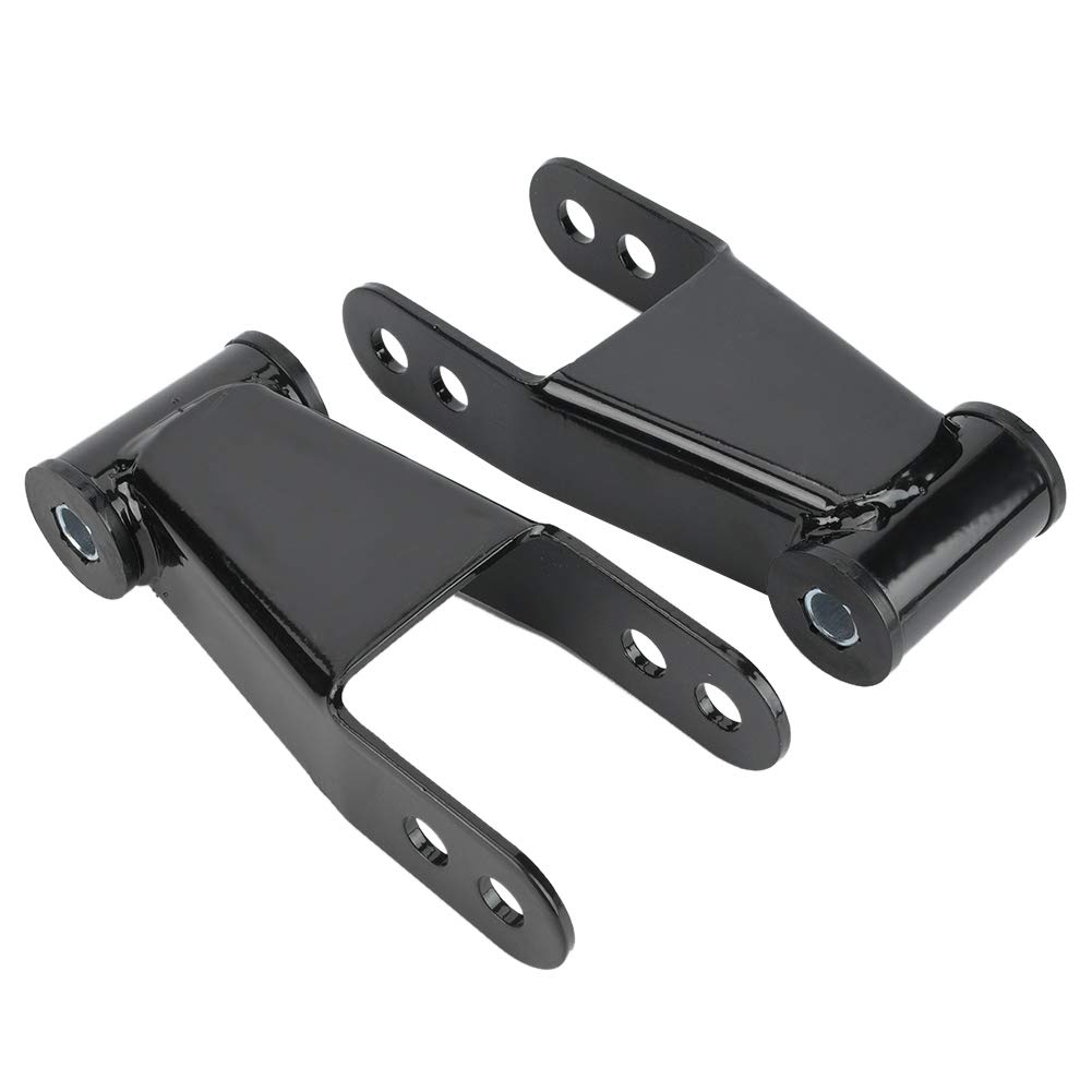 2 Stück 2 Zoll Drop Shackles Tieferlegungssatz Teile C10 1973-1987