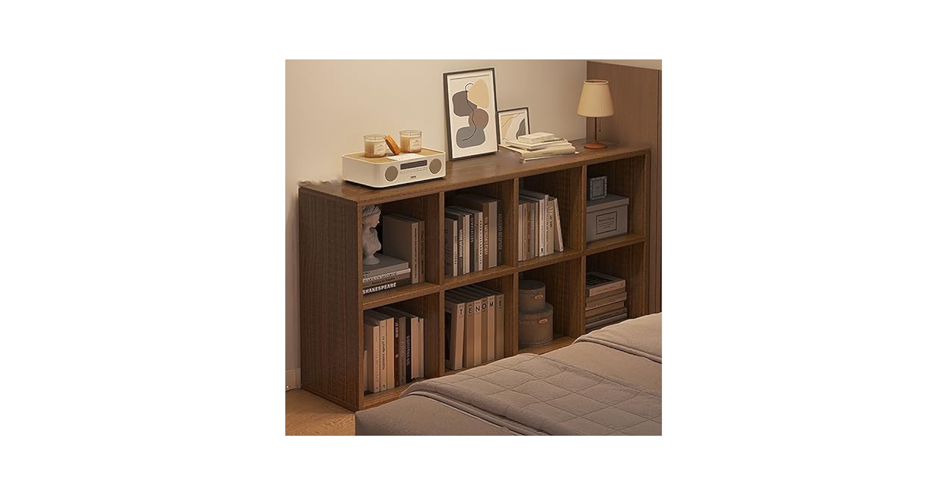 【送料無料】Minimal Book Shelf Amazon.com: FairyHover 5-Shelf Bookshelf Modern Minimalist