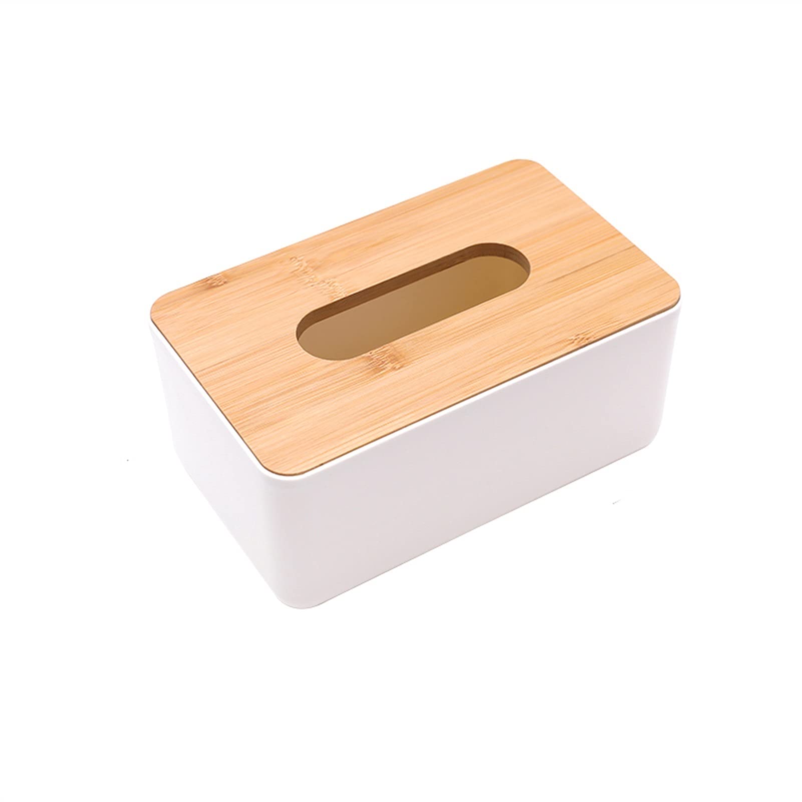 tissues, Creative Tissue Box Household Living Room Pumping Simple Multifunctional(C)