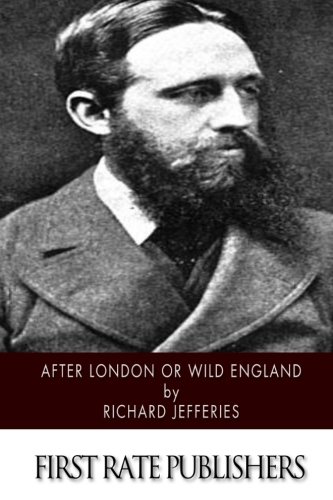 After London or Wild England 1515097005 Book Cover