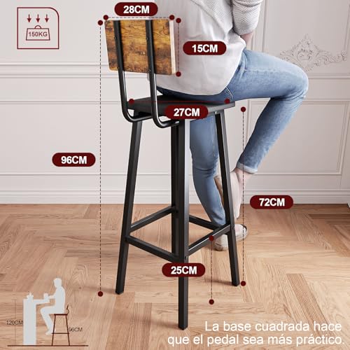 Catálogo para Comprar On-line Bancos para Cantina los más recomendados. 2 Imagen adicional