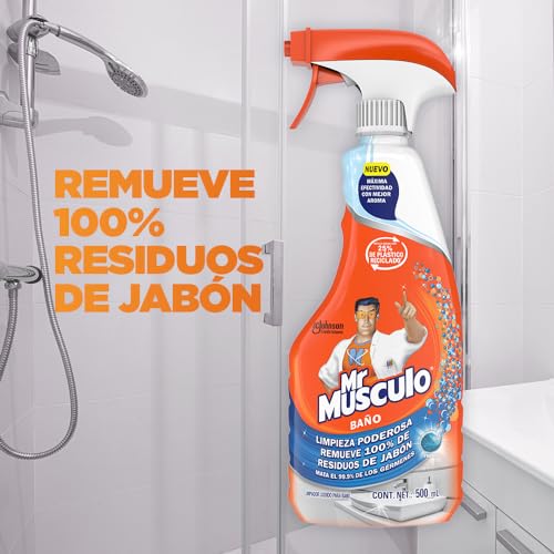 Catálogo de Mister musculo cocina , listamos los 10 mejores. 12 Imagen adicional