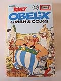  Asterix & Obelix Nr. 23 - Obelix GmbH & Co.KG MC Europa [Musikkassette]