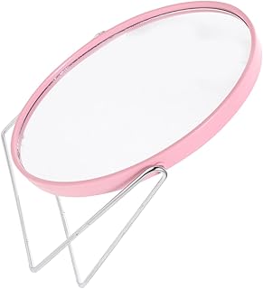 Swivel Vanity Mirror Double-Sided Metal Stand...