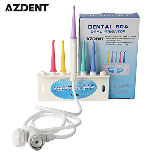 Buy Generic 1Set AZDENT Dental SPA Oral Irrigator DSA Water Jet