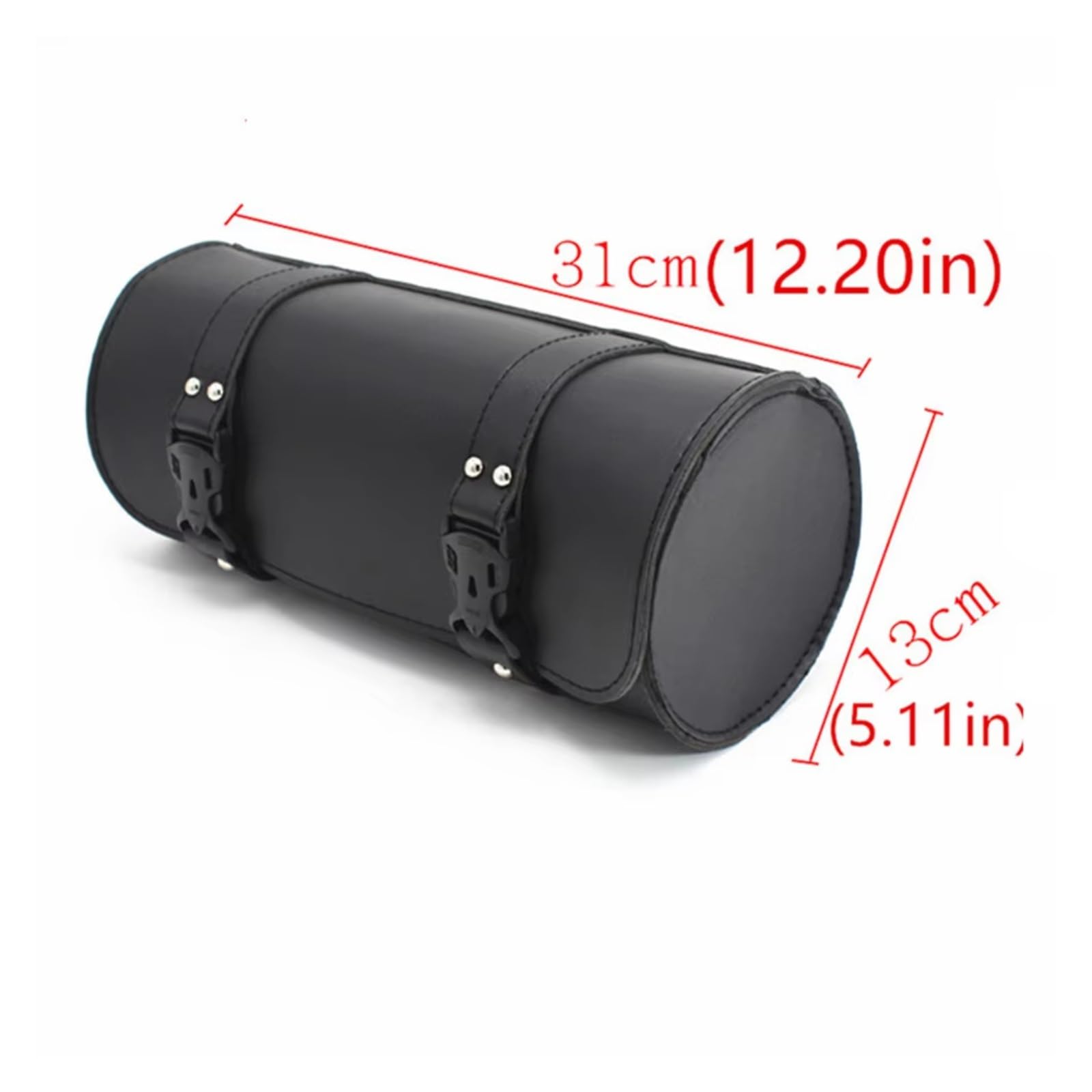 Compatibile Con Suzuki 1 Pz Nero Moto Forcella Anteriore Borse Per Attrezzi Custodia Per Bagagli Borsa Per Parti Sella Accessori Ricambio Sacche Moto