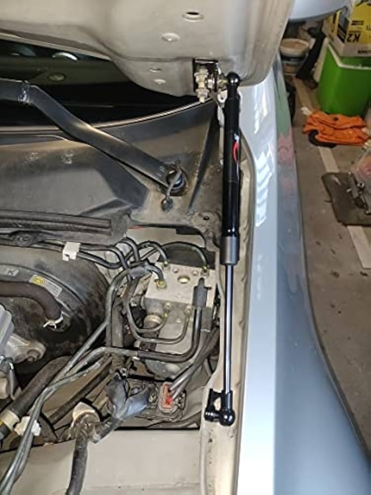 overdoseギアサポートプレート Amazon.com: TSUBASA Lift Supports for Nissan 350Z Z33 2002