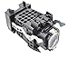 Replacement TV Projector Lamp Bulb XL-2400 Compatible with Sy TV KF-42E200A, KDF-50E2010, KF-55E200A, KF-50E201A(LAMP with HOUSING)