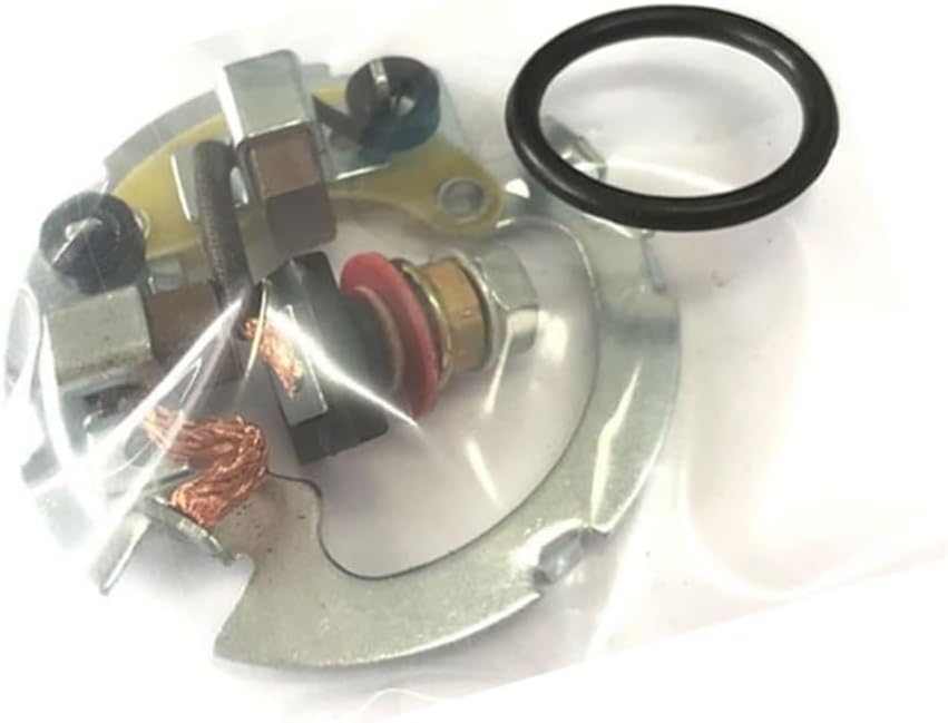 Starting System Carbon Brush Parts Fit For NX-650 FJS-600 NX650 FJS600 Motorcycle Engine