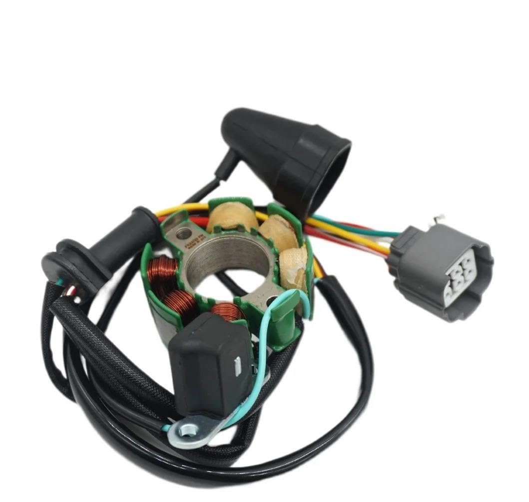Dispositivi Accensione Moto per RM-Z 250 2005-2006 Bobina Statore Magnete Moto 21003-00156 Ricambi per Moto Kit Accensione Motocicletta