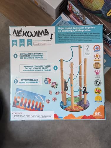 Nekojima Blackrock - vue 8