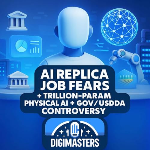 Meta&rsquo;s AI Zuckerberg Replica Sparks Job Fears, SoftBank Leads Trillion-Parameter Physical AI, Treasury Pushes Controversial Anthropic AI, USDA Backs Troubled xAI Grok Chatbot