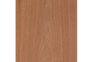 Edge Supply Mahogany Wood Veneer Sheet: Transform Furniture with Natural Elegance