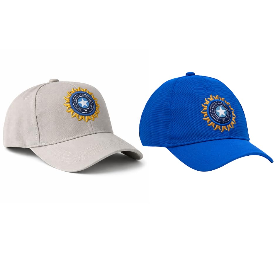Image of Men and Women's Stylish Cap with Adjustable Buckle for Summer All Season Cricket, Gym Or Other Sports