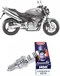 Vela Ignição Ngk Iridium Cr9ehix9 Cb 600f Hornet Cbr 600f
