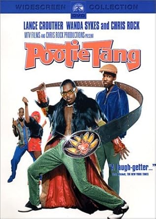 Pootie tang belt buckle for sale Clearance