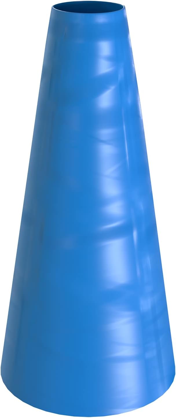 Partymachines Large Foam Cannon Sock for 18 inch Sky Dancer Fan - Cannon Sock only