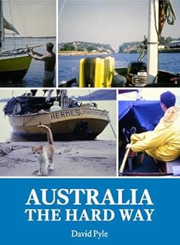Paperback Australia the Hard Way Book