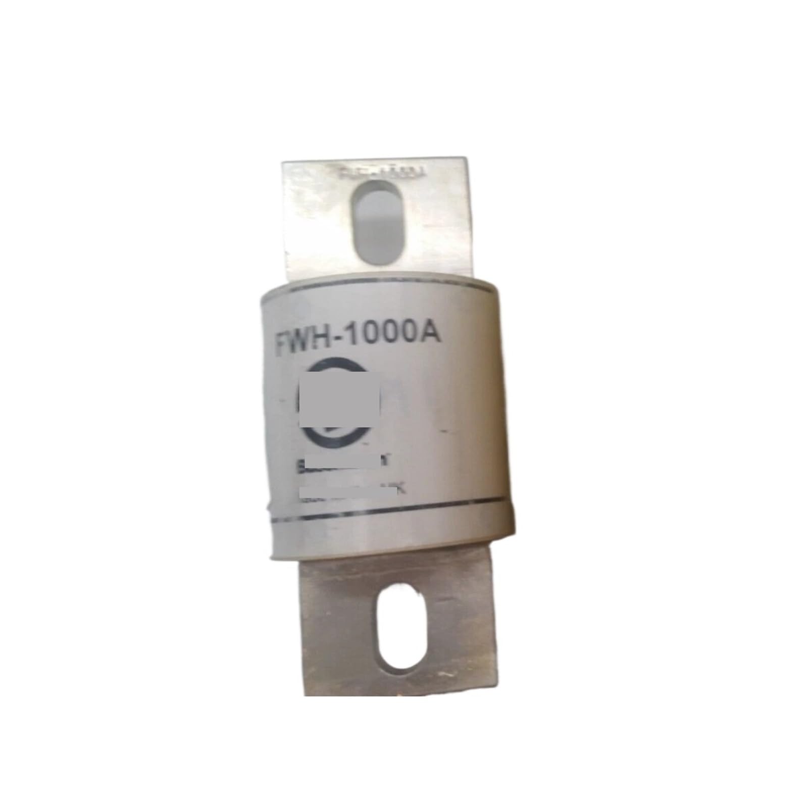Fusible FWH-1000A 500V à haute capacité de rupture contre la surintensité - 2