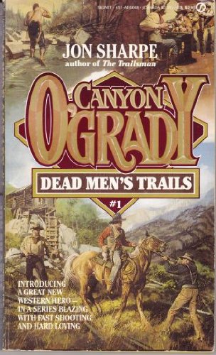 Dead Men's Trails (As:Jon Sharpe)