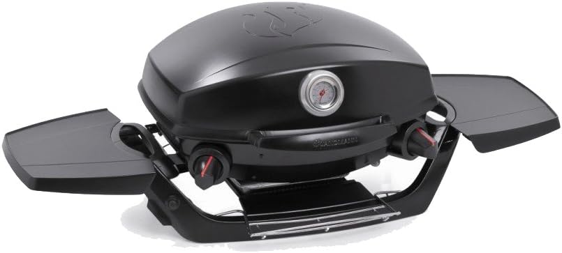 Landmann 12071 Pantera Gas Barbecue with Static Trolley