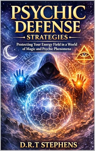 Psychic Defense Strategies: Protecting Your Energy Field in a World of Magic and Psychic Phenomena
