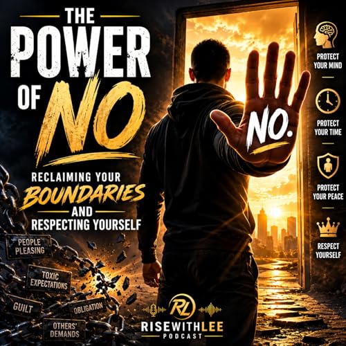 The Power of No: Reclaiming Your Boundaries and Respecting Yourself