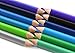 Maped Helix USA - Color'Peps Triangular Colored Pencils, 24 Pack - Art Project Creation - Vibrant Colors - Quality Art Supplies for Professionals and Hobbyists