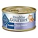 Blue Buffalo Flaked Tuna Wet Cat Food, 3 oz Can, Pack of 24