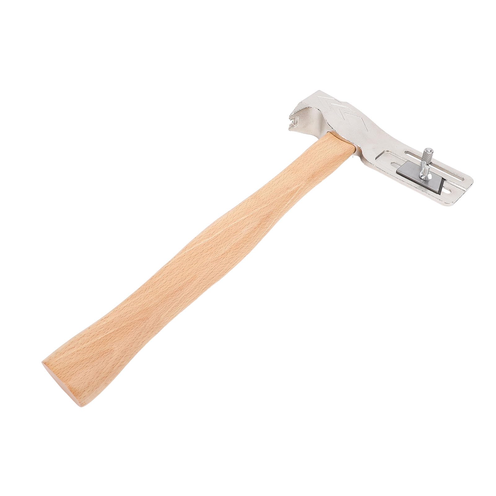 Hacha para Techado 17 Oz de Acero Al Carbono con de Madera
