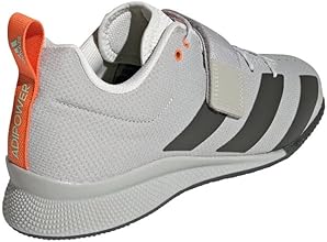 Adipower Weightlifting II, Zapatillas Halterofilia Hombre4