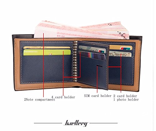 Image of BAELLERRY Men's Wallet