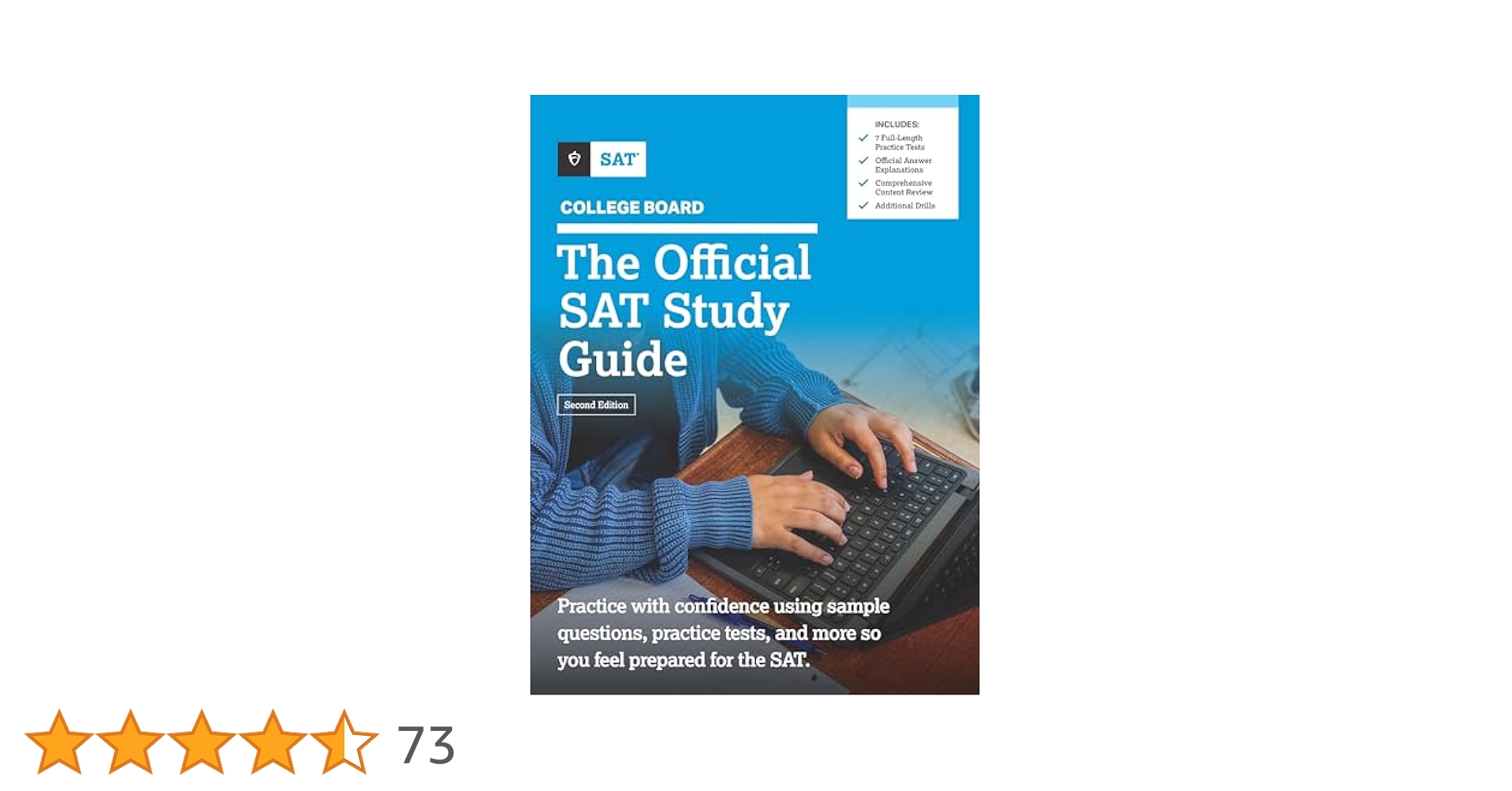 カレッジボードThe Official SAT Study Guide 2冊 カレッジボードThe Official SAT Study Guide 2冊 College Board