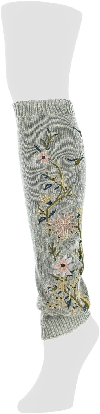 Natori Monotones Wool-Blend Legwarmers