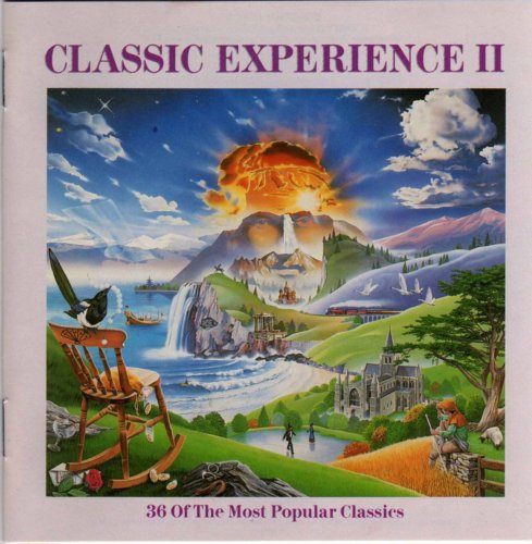 Classic Experience II: 36 of the moost popular classics [Audio CD]