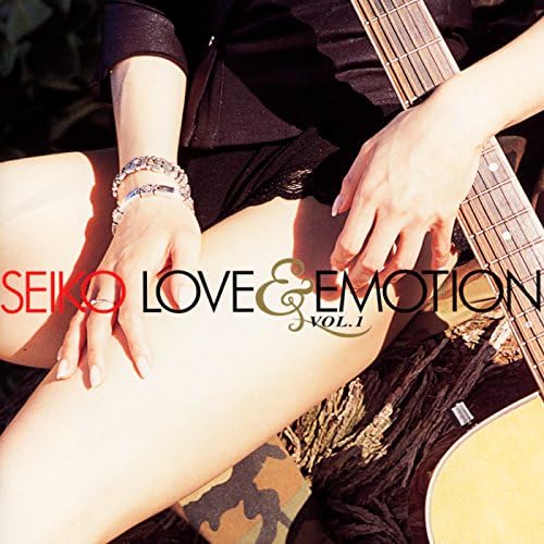 松田聖子/CONSERT2001～LOVE&EMOTION Amazon Musicで松田聖子のLOVE & EMOTION VOL.1を再生する