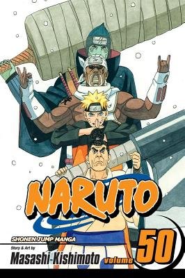 Naruto Volume 50[NARUTO V50][Paperback]