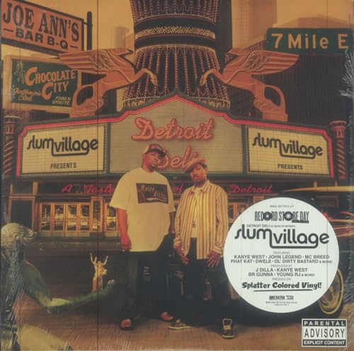 Detroit Deli