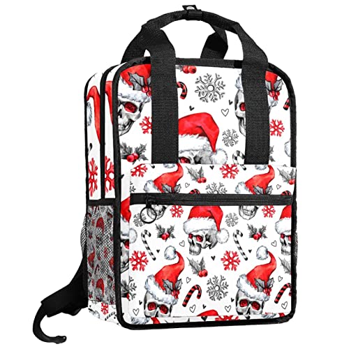 Sac à dos hippocampe bleu pour garçons avec bretelles réglables