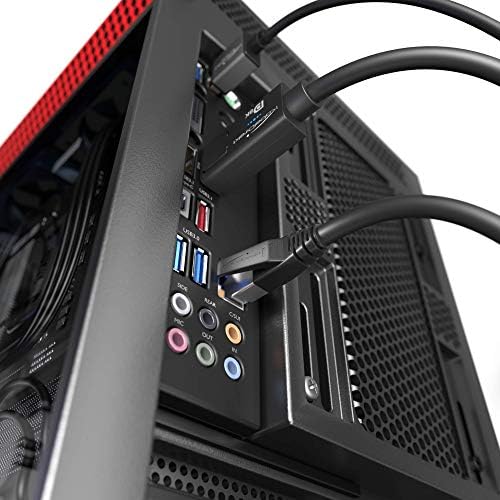 KabelDirekt – Cat 7 Ethernet Kablosu, kırılmaya dayanıklı – 5m – 10 Gbit Ağ, 0,25-30m arasında mevcut (Yüksek hızlı ağlar için yama kablosu, PC, Anahtar/Yönlendirici/Modem, RJ45, siyah) - Görsel 5