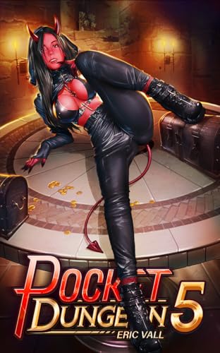 Cover of Pocket Dungeon 5