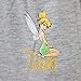 Disney Womens' Tinkerbell Pajamas Size Small Multicolored