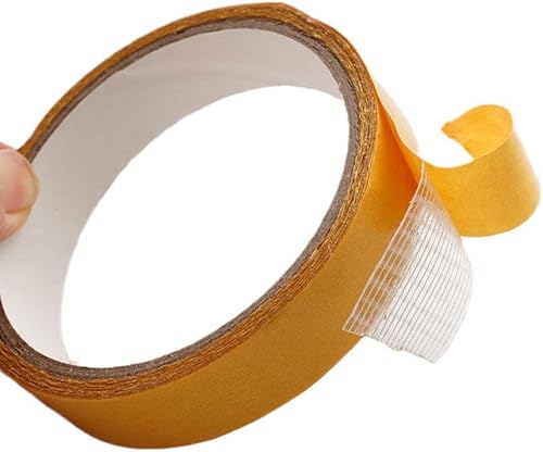 Miniatura 5 de Cinta de doble cara resistente, cinta adhesiva de malla de doble cara, cinta de alfombra de doble cara, cinta de montaje de doble cara, súper