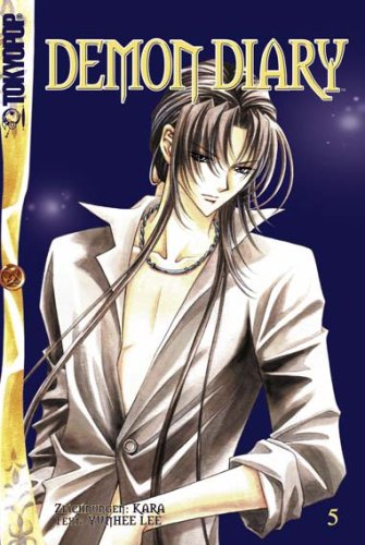 Preisvergleich Produktbild Demon Diary 05