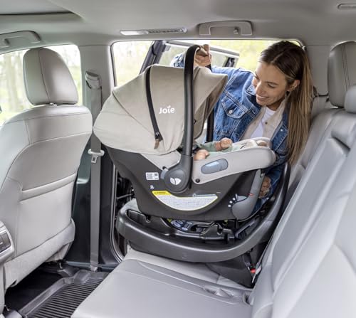 Image of Joie Base AR Infant Car Seat Base with Anti‑Rebound