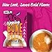LonoLife Sriracha Beef Bone Broth Powder Mix | Grass-Fed, 10g Protein | Collagen-Rich, Keto & Paleo Friendly | Natural Ingredients | 8oz Bulk Packaging