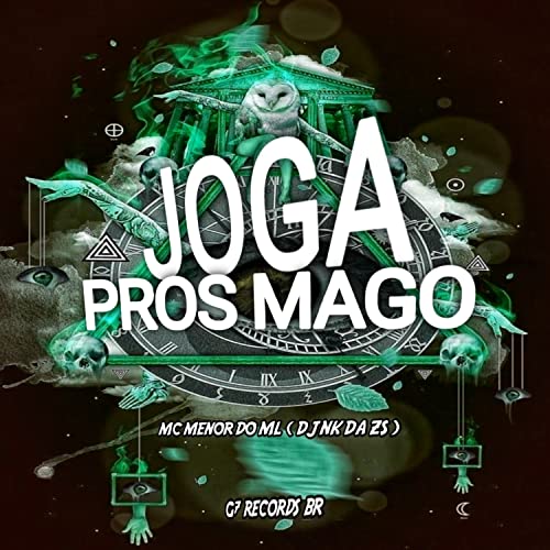  Joga Pros Mago [Explicit]